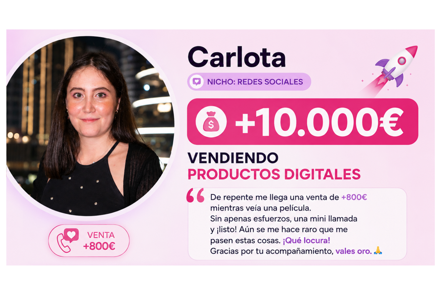 Testimonio
