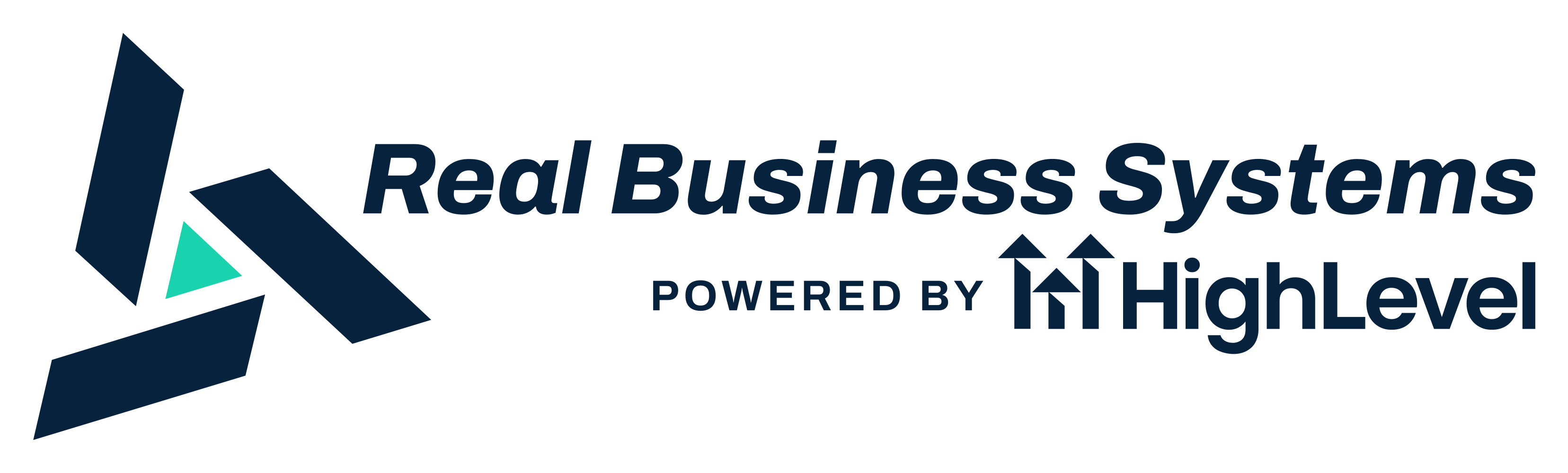 Real Business Systems, powered by HighLevel