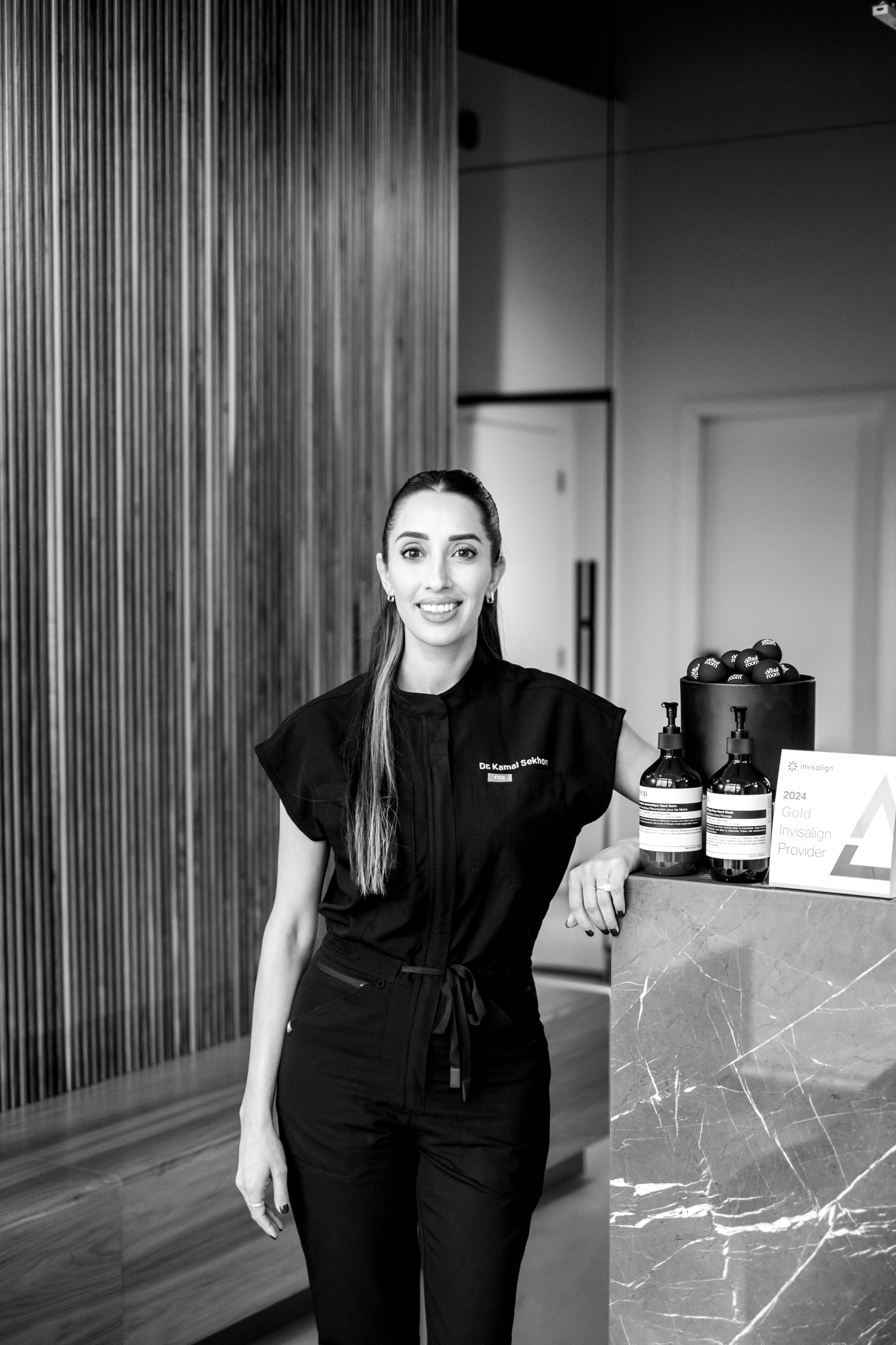 Dr. Kamal Sekhon — The Dental Room South Surrey