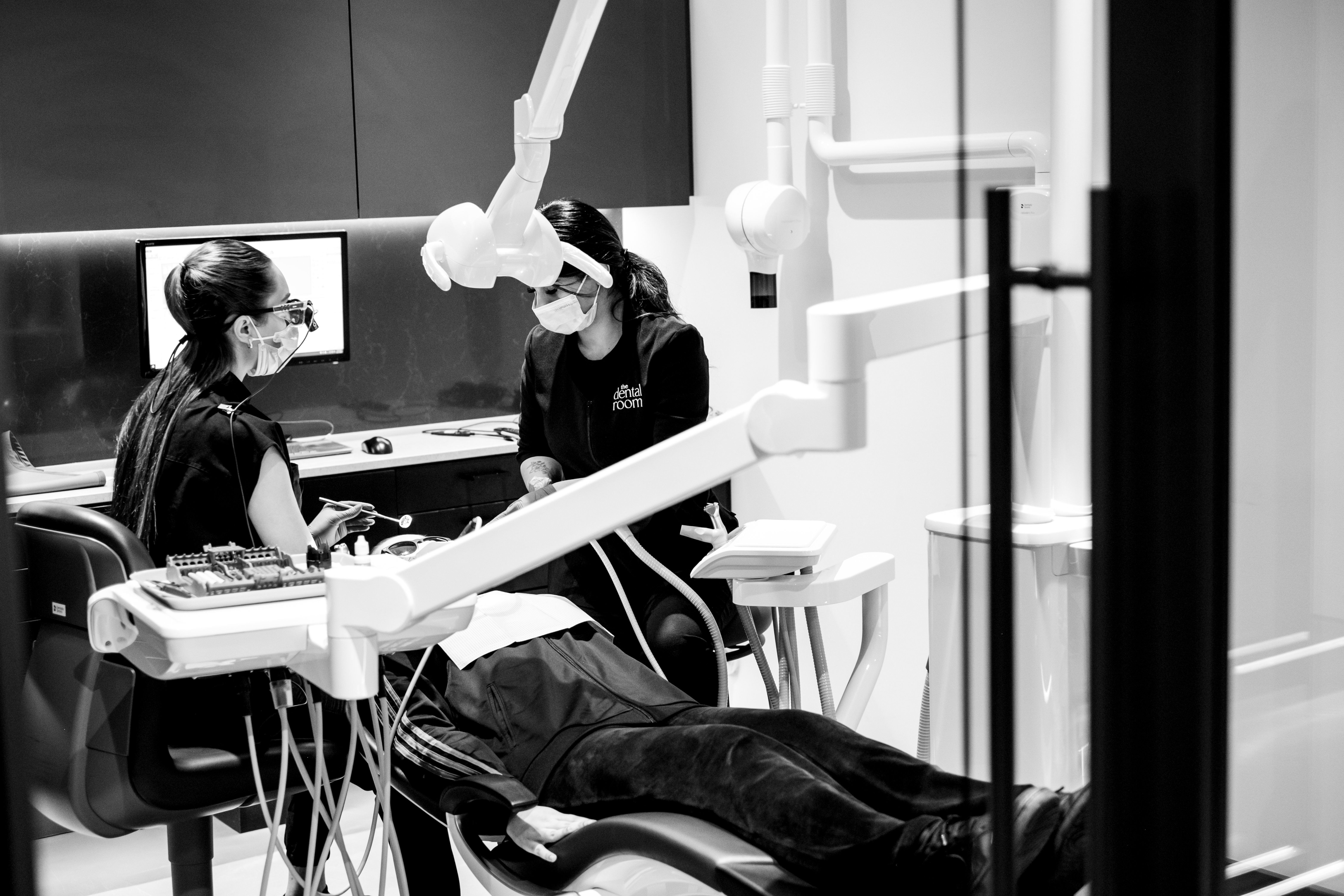 The Dental Room — South Surrey dental practice