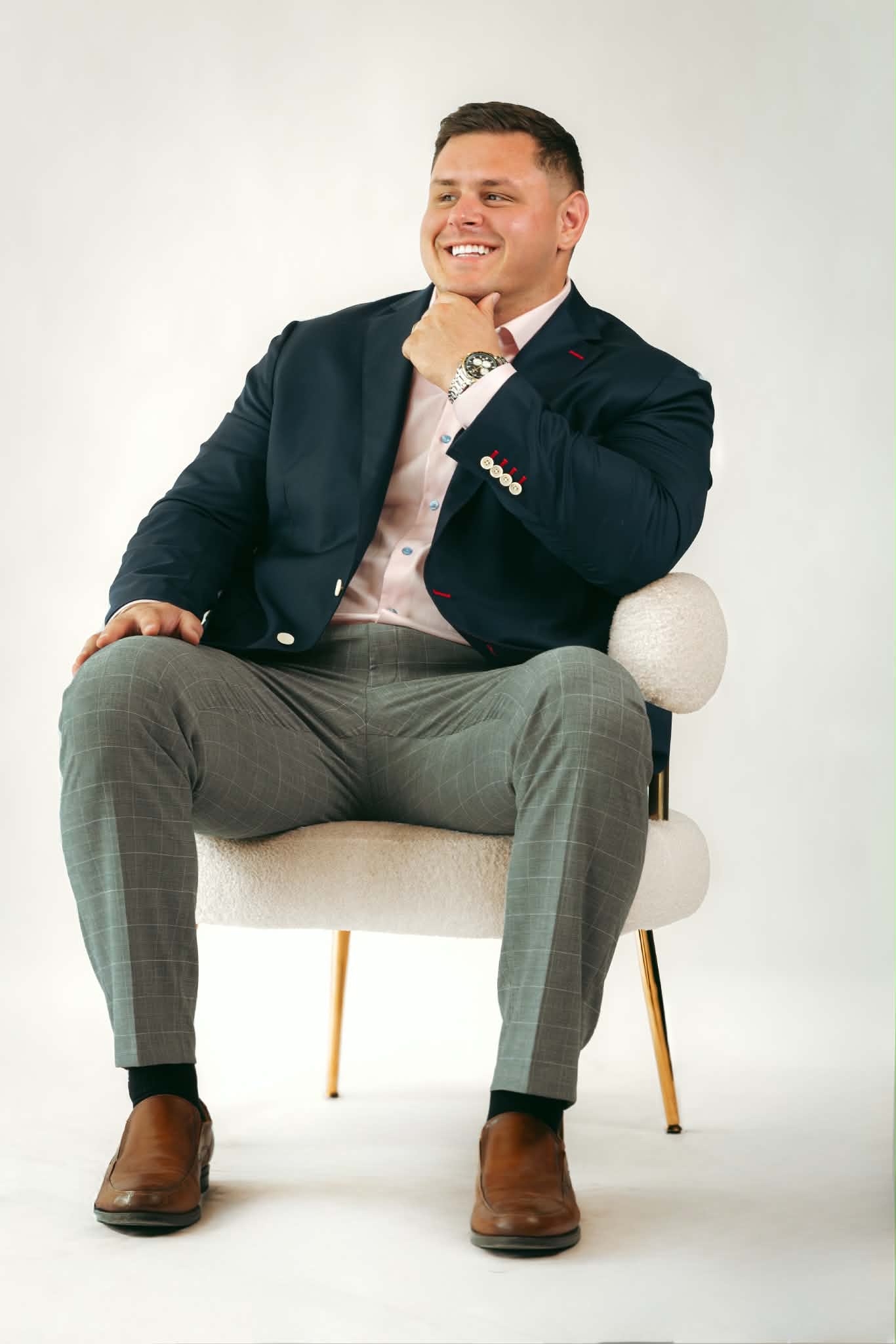 Christopher Houghton - Independent Advisor
