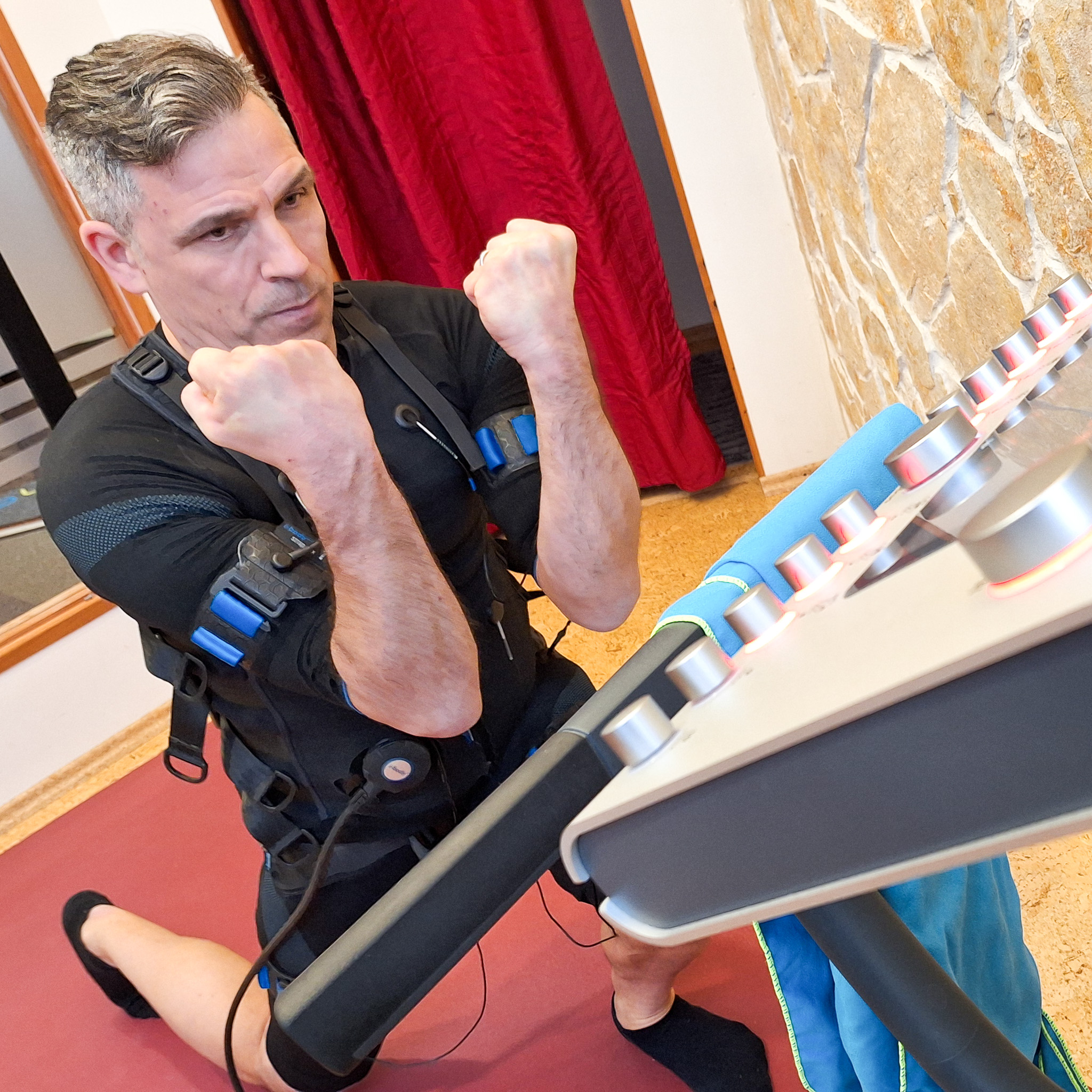 EMS Training Potsdam