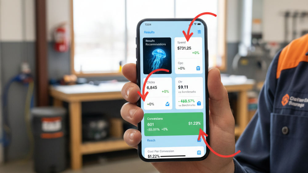 Mobile commerce and smartphone shopping interface