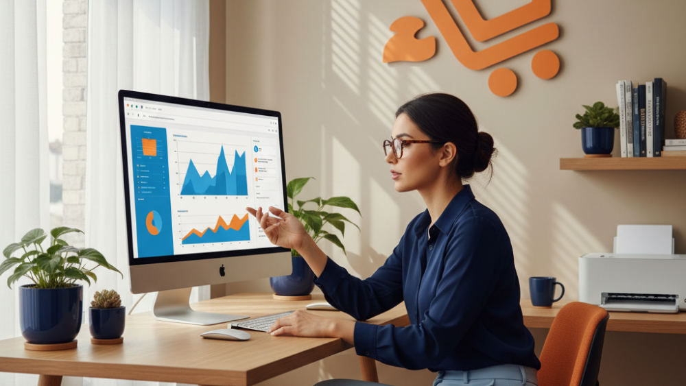 Analyzing market research data and customer insights