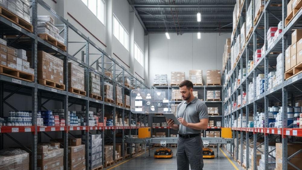 E-commerce fulfillment and logistics for B2B and B2C models