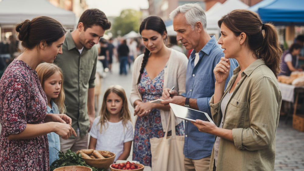 market research for small business in practice