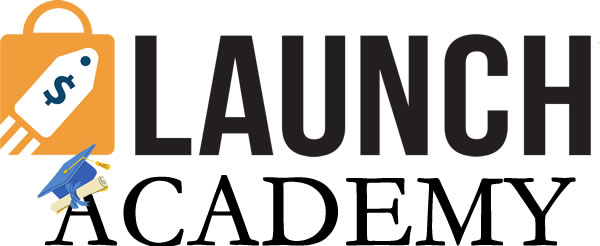 Launch Cart Logo