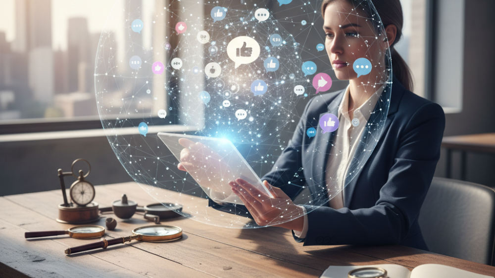 online reputation management in practice