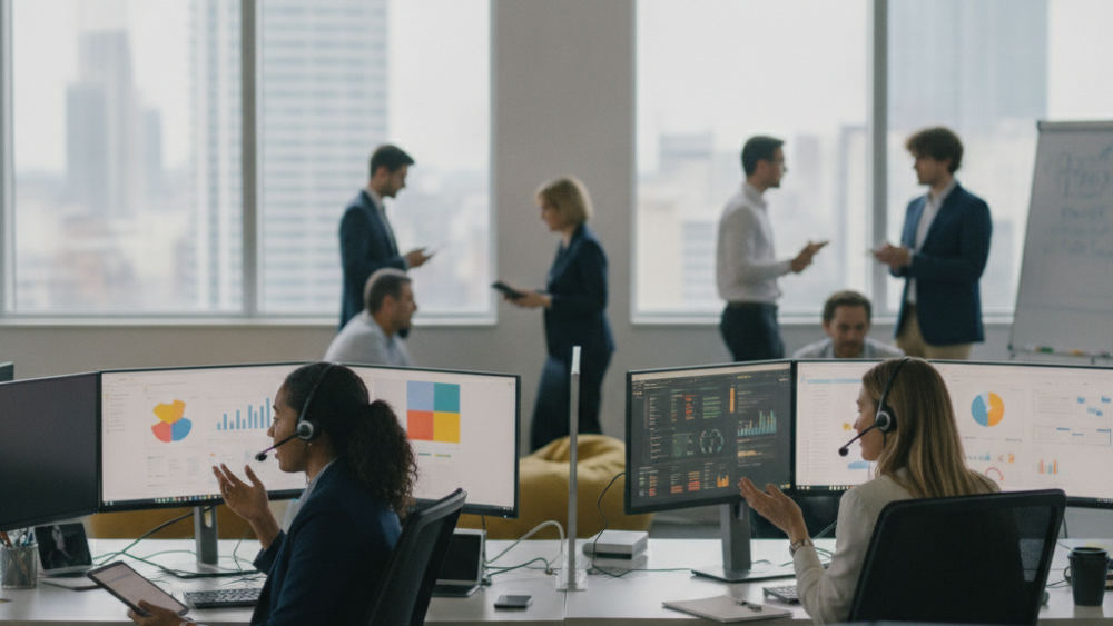 what is inside sales in practice