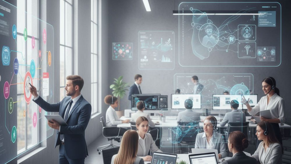 crm software examples in practice