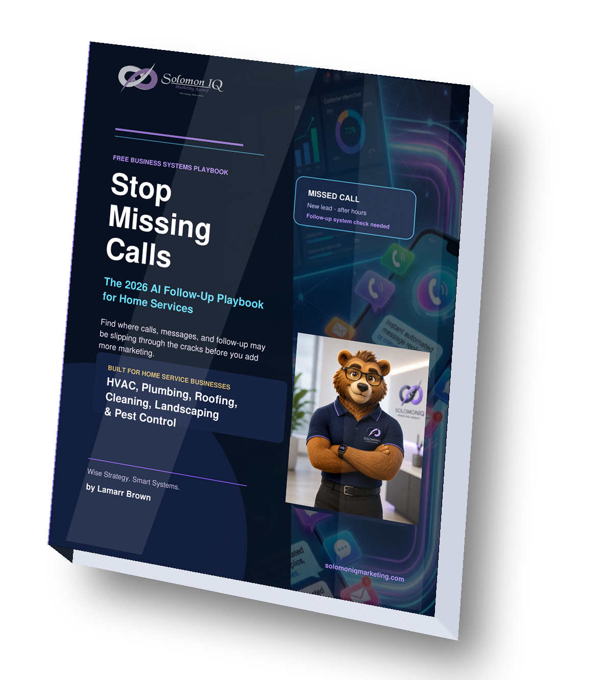 Stop Missing Calls Playbook