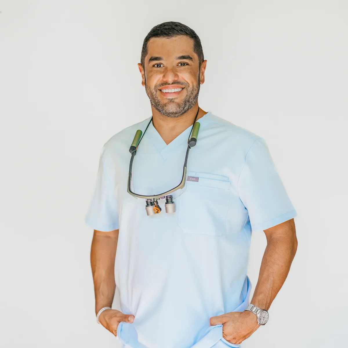 Dr. Carlos G. Natal Deliz, dentist at ND Dental Care Tampa