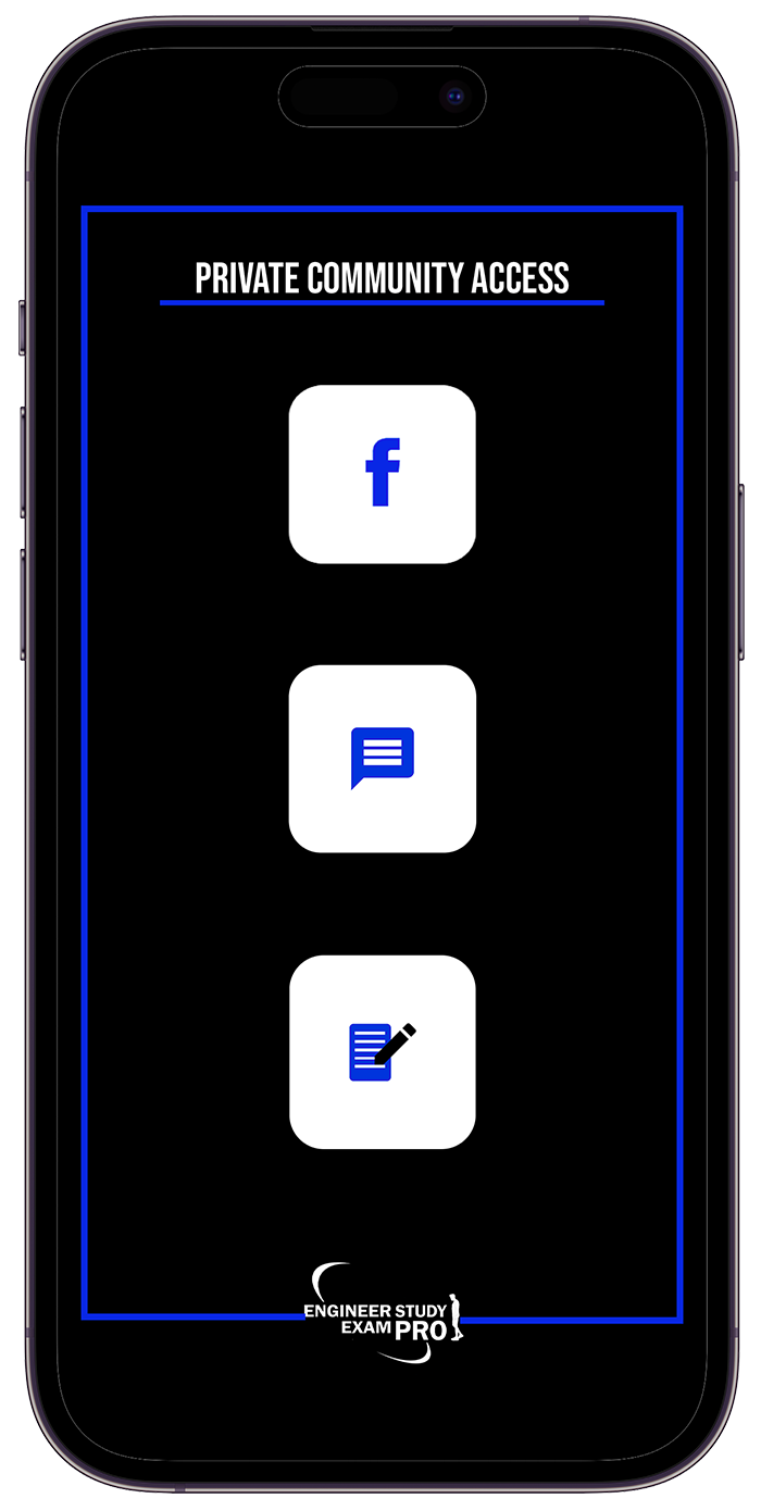 PE Power Private Community Access