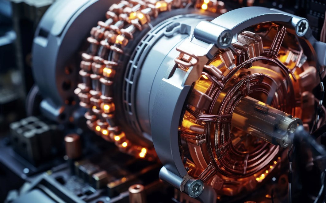 Induction and Synhronous Machines