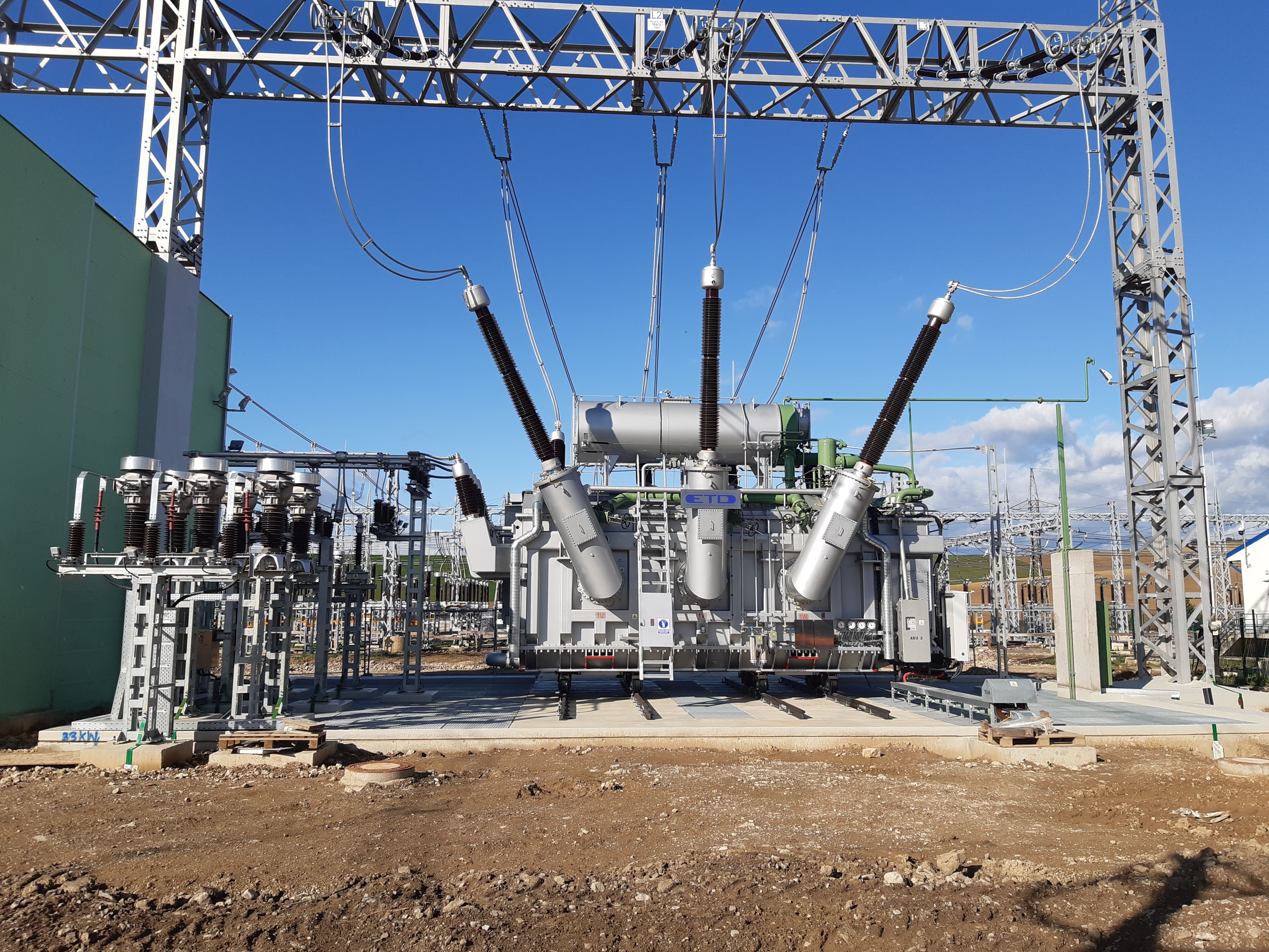 Electric Power Devices