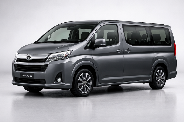 Toyota Grandia GL A/T