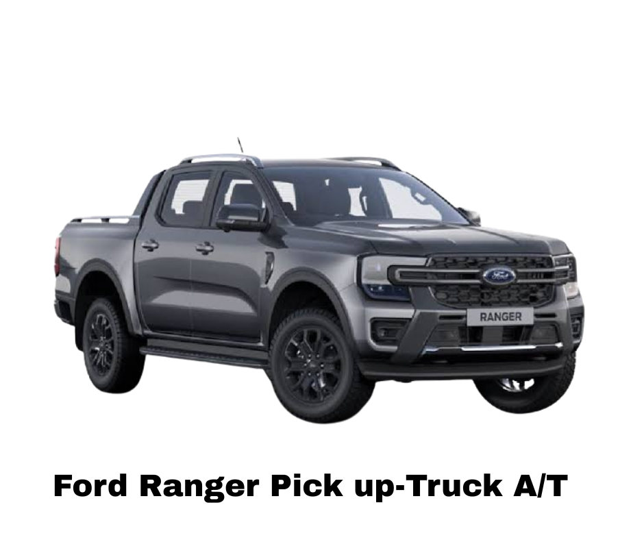 Ford Ranger A/T