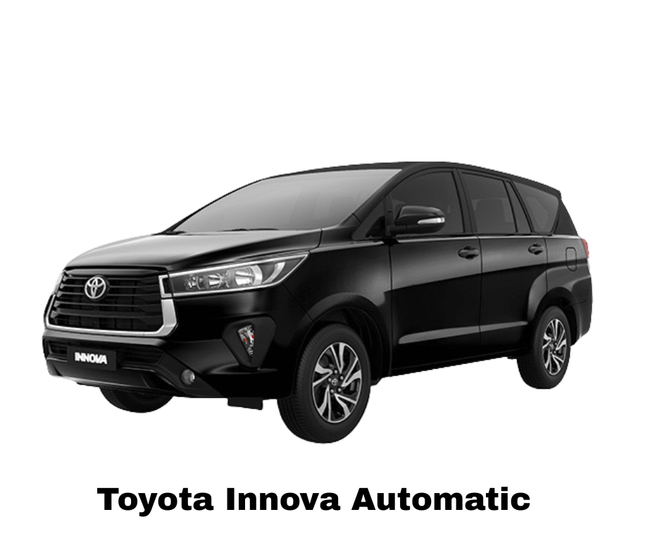 Toyota Innova A/T