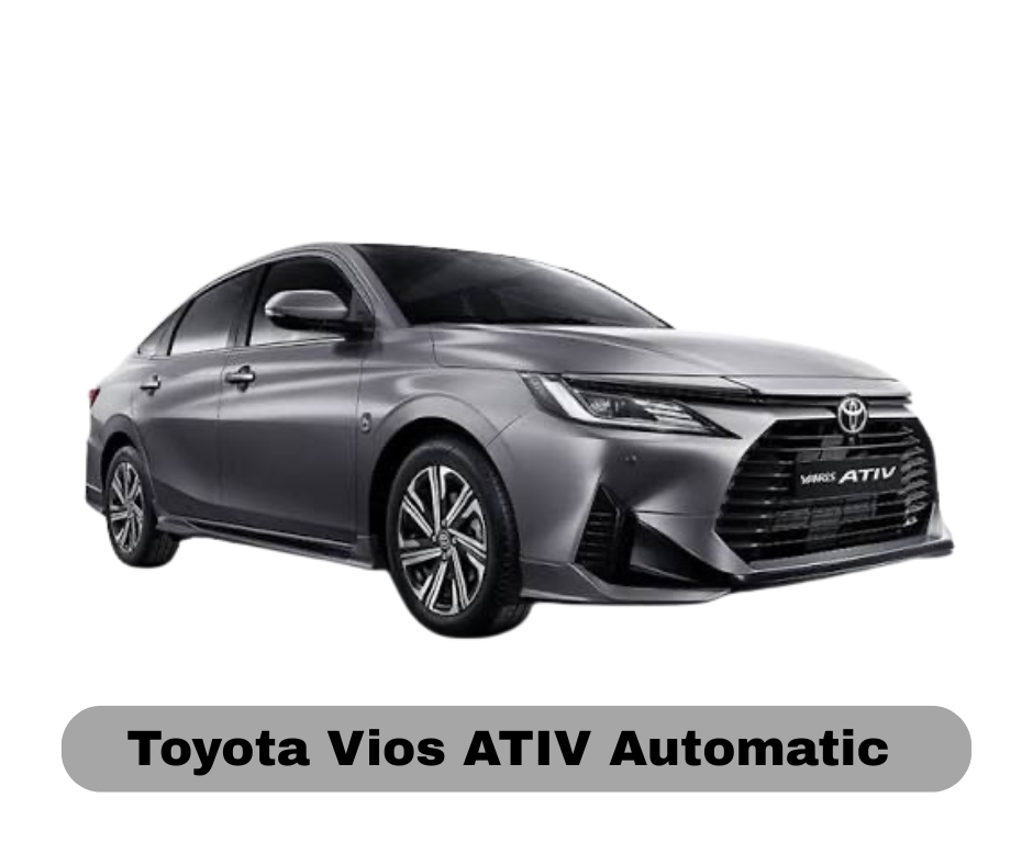 Toyota VIOS ATIV E CVT