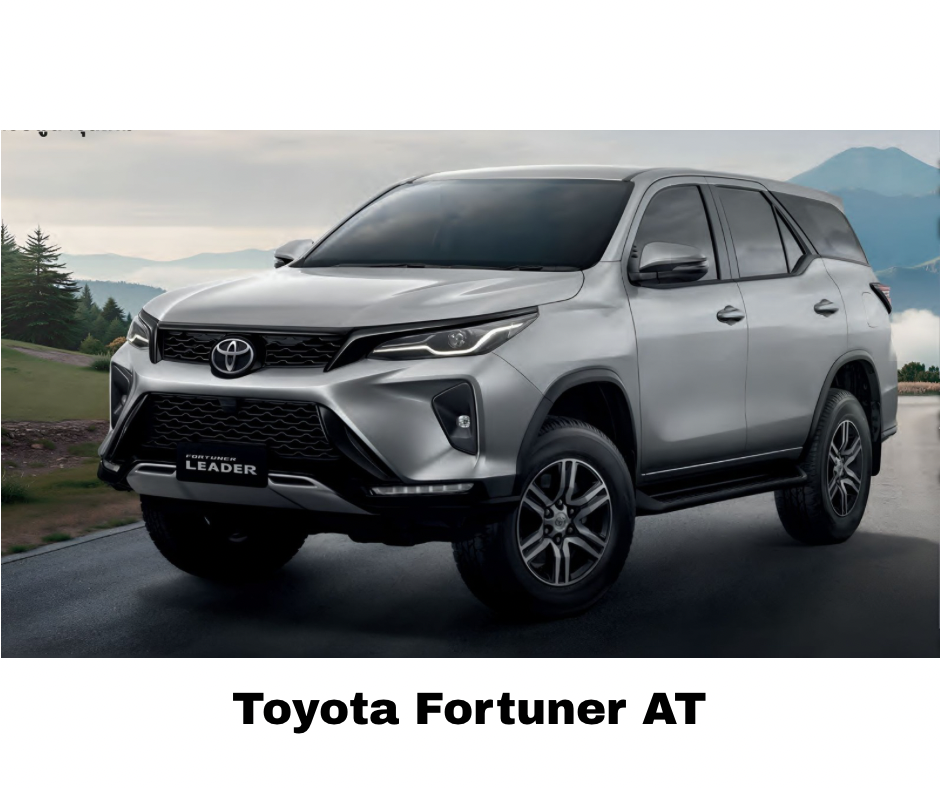 Toyota Fortuner A/T