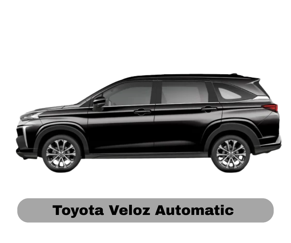 Toyota Veloz A/T