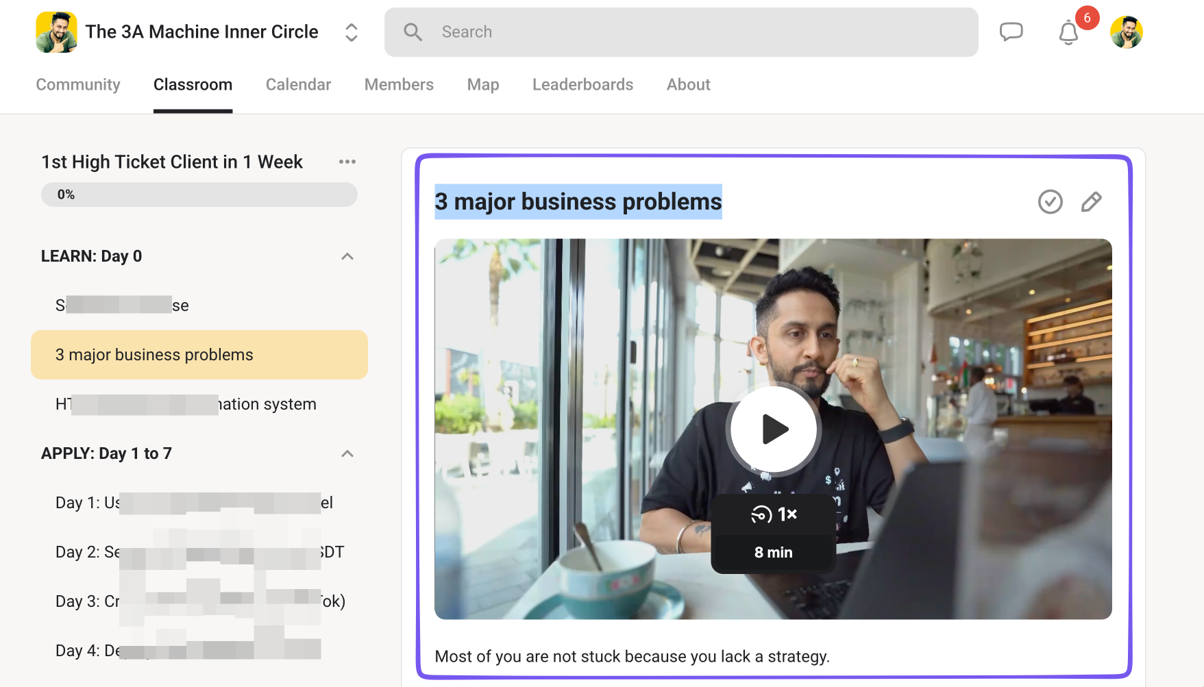 Inside DPIC. AI program preview