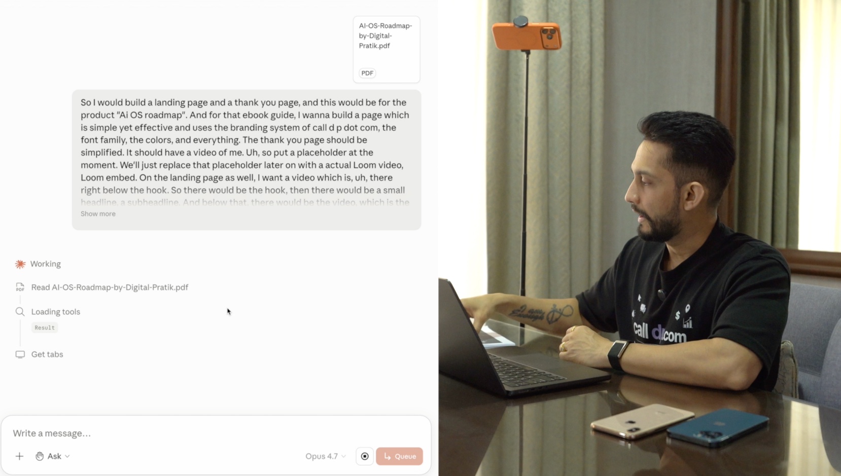 Inside DPIC. community execution