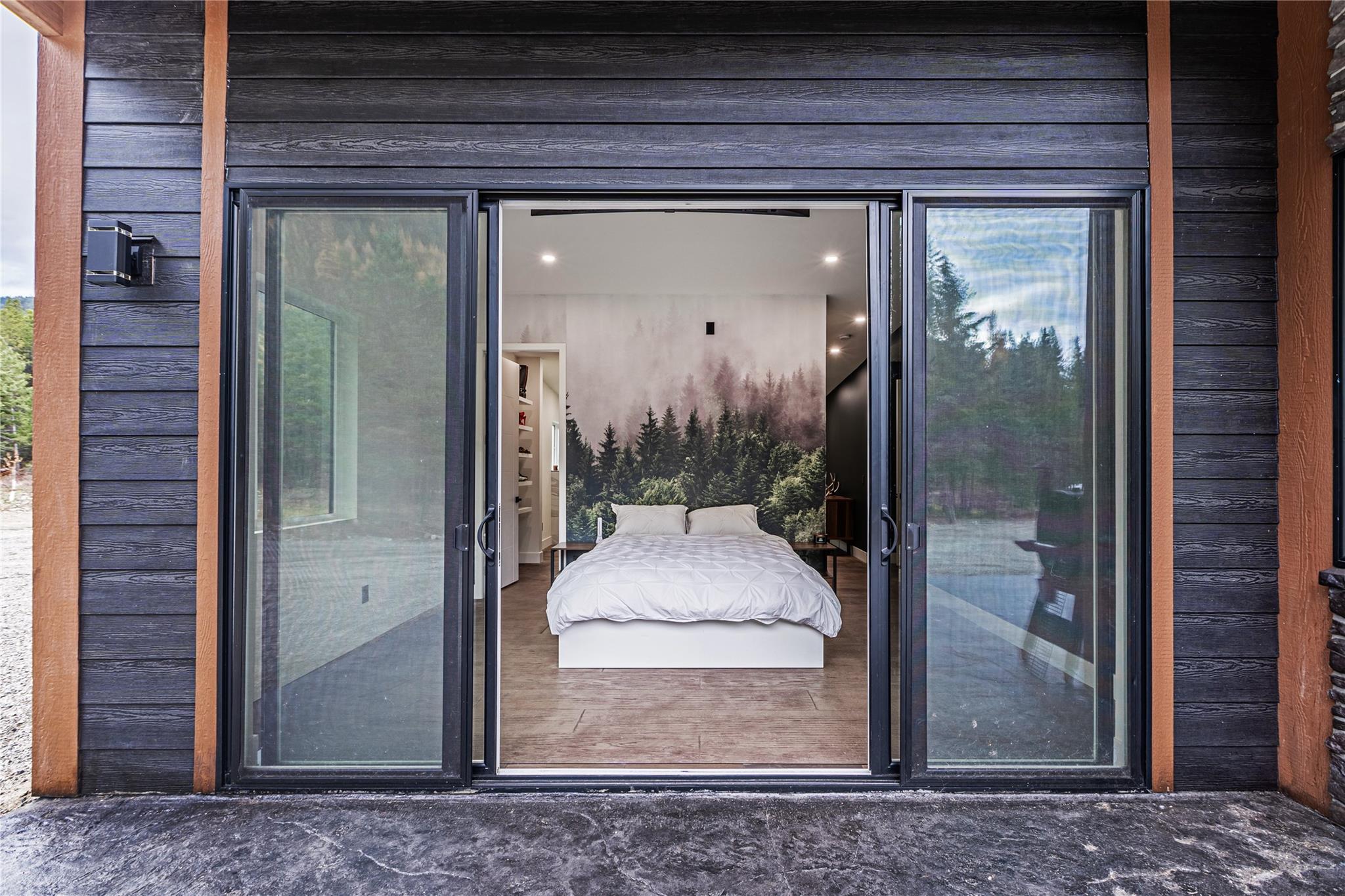 Wilkinson private bedroom