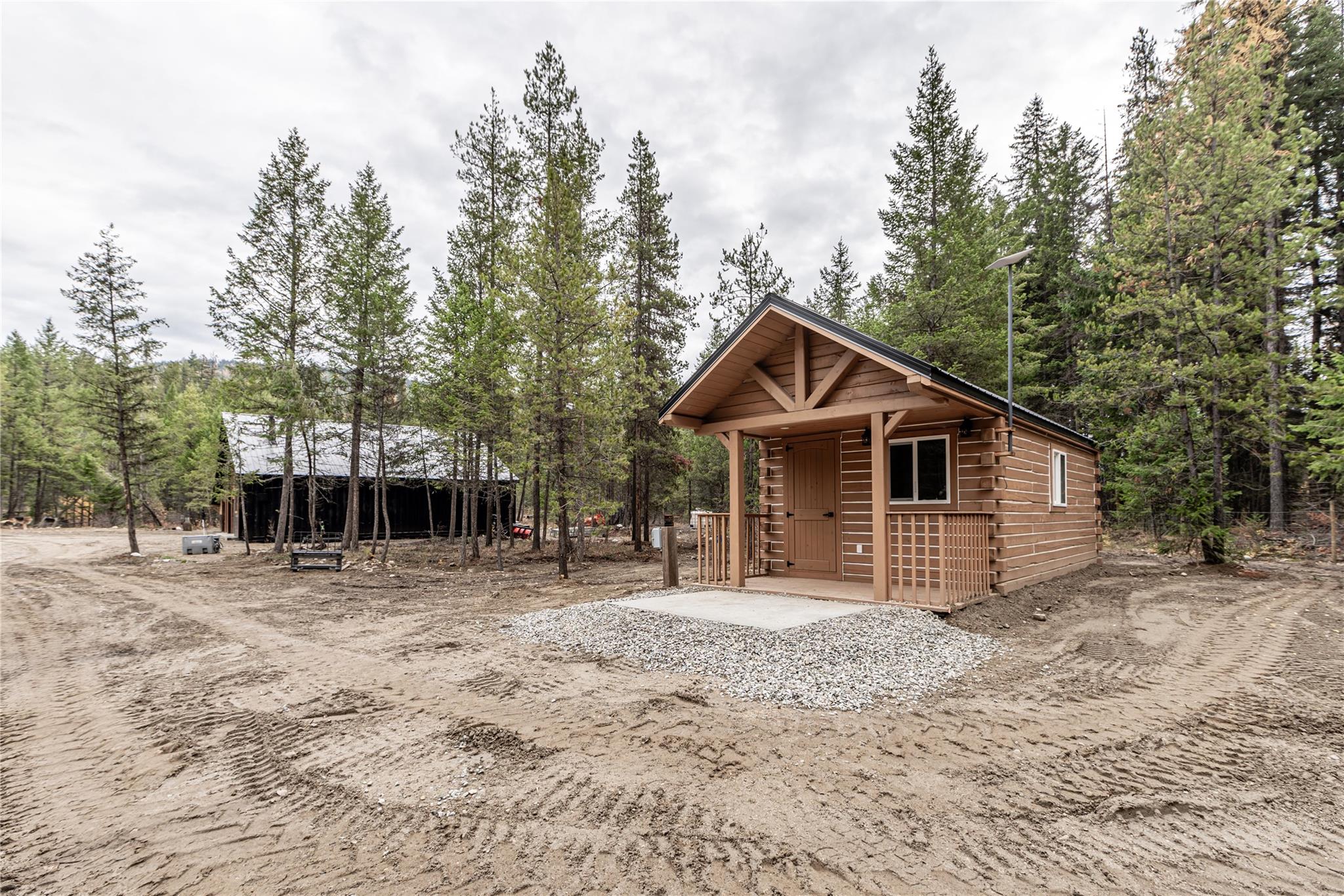 Wilkinson guest cabin
