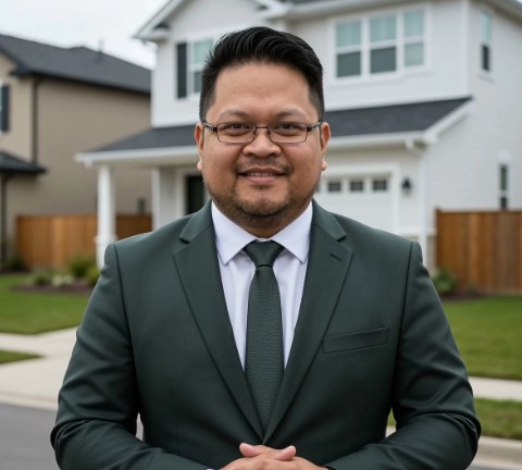 Jed Jose, Mortgage Loan Officer