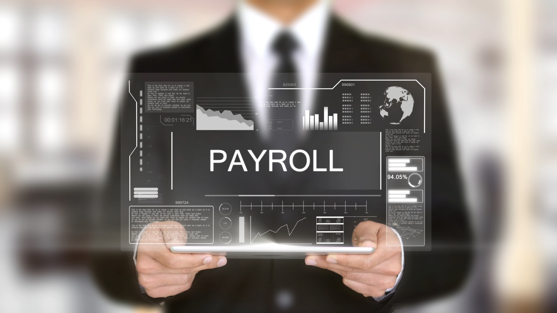 Payroll