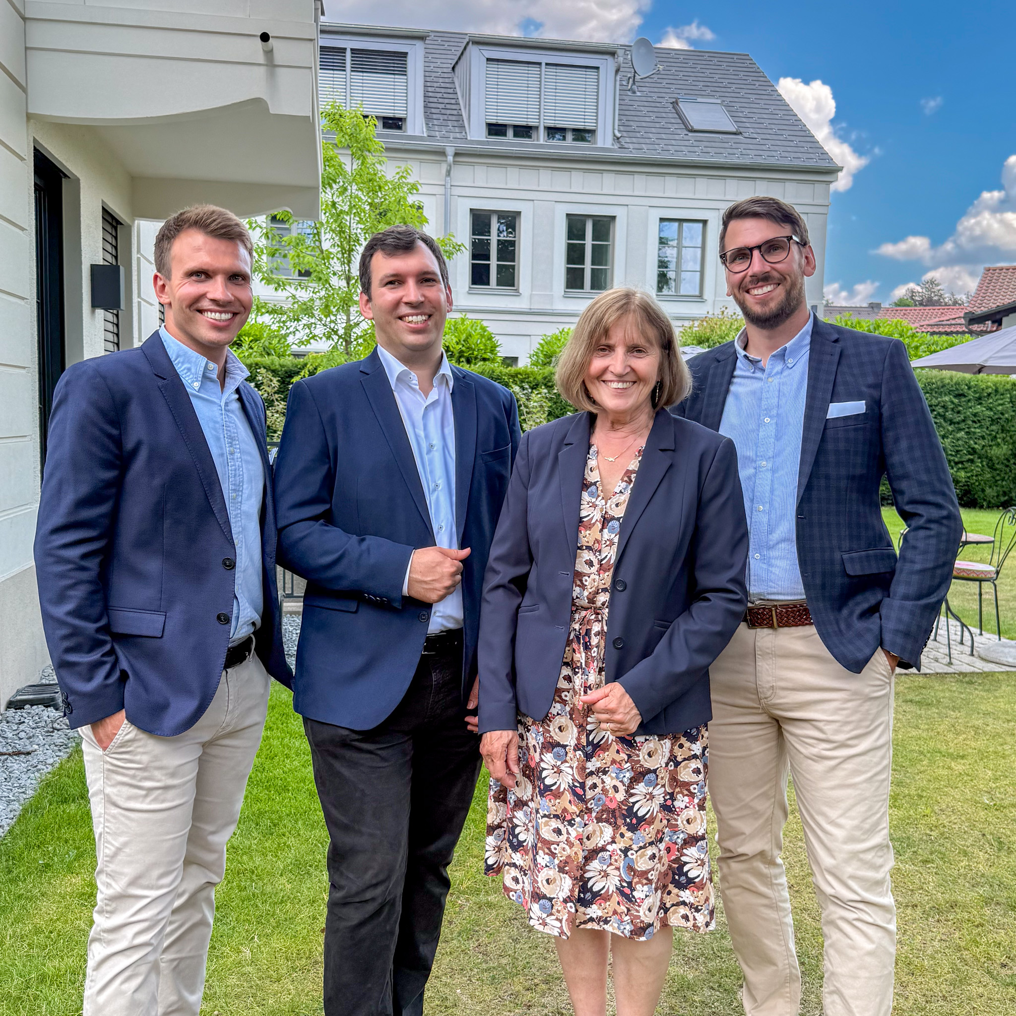 Familie Rodenhausen