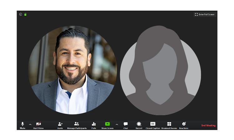 Schedule Consult with Ramiro Ceballos