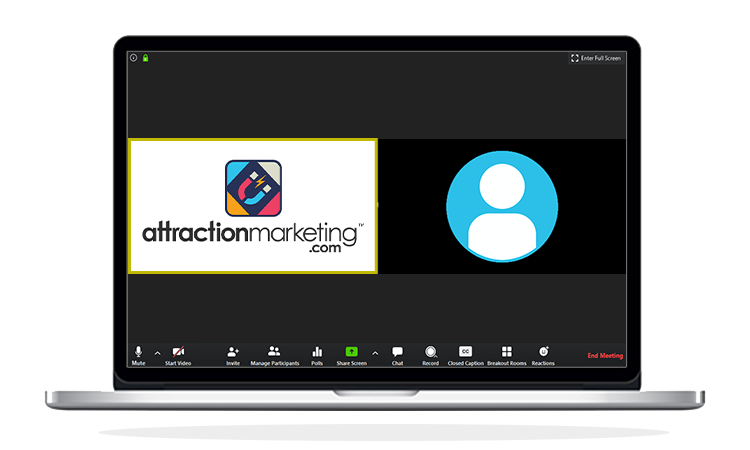 Attraction Marketing Business Assessment