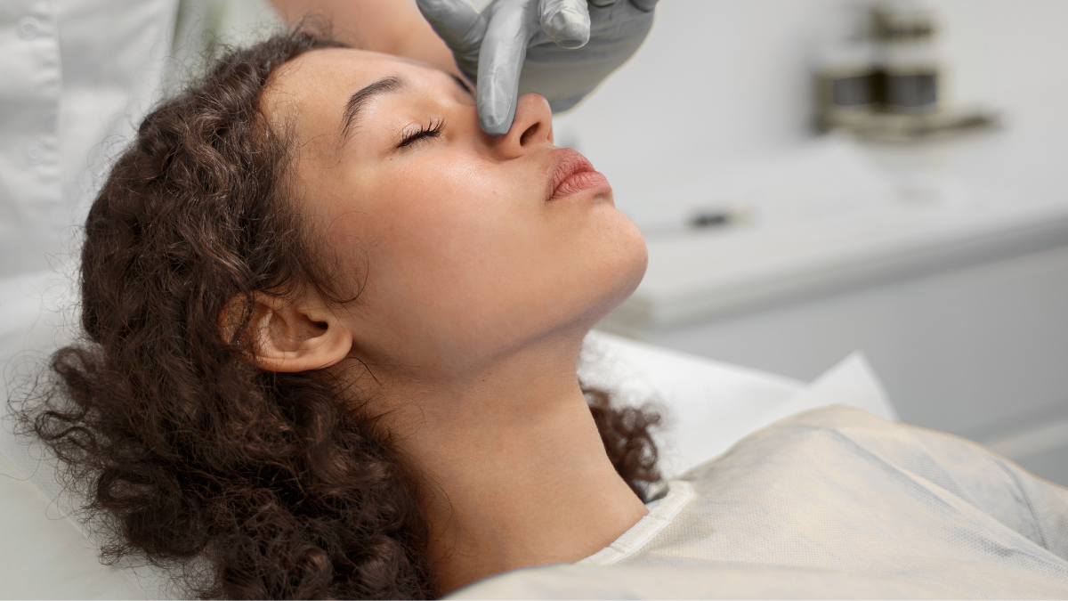 Non- Surgical Rhinoplasty in Dubai | Dr Mayur Bhobe