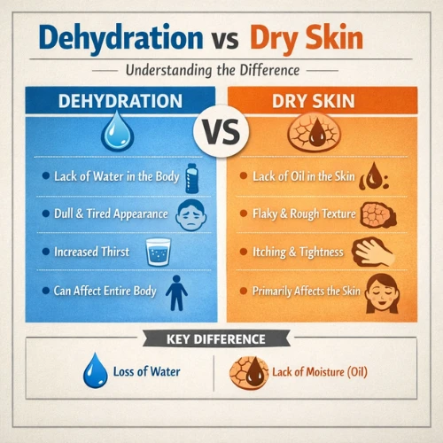 Don't let Dubai's harsh sun age your skin prematurely. Discover how deep hydration locks in moisture for a youthful, healthy, and glowing complexion all year.