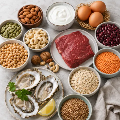 The secret to youthful, vibrant skin isn’t just skincare—it’s nutrition. Discover the best foods and nutrients that promote long-term skin health and vitality. The secret to youthful, vibrant skin isn’t just skincare—it’s nutrition. Discover the best foods and nutrients that promote long-term skin health and vitality.