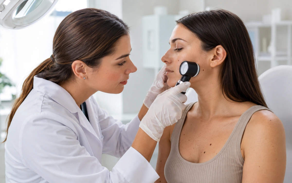 Learn to identify early signs of skin abnormalities and understand when you should seek professional help. Expert guidance by Dr Mayur Bhobe for healthy skin.