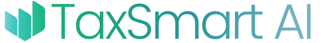 Symbolic close-up of green tropical leaves representing natural growth and guided simplicity — reflecting TaxSmart AI's IRS-compliant R&D credit survey powered by artificial intelligence.