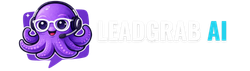 LeadGrab AI Logo