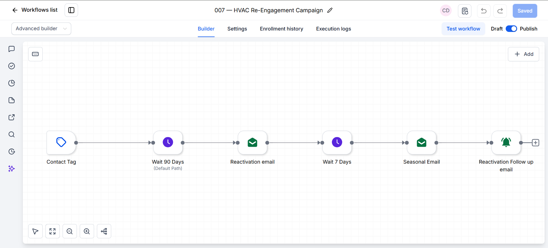 Re-Engagement Campaign