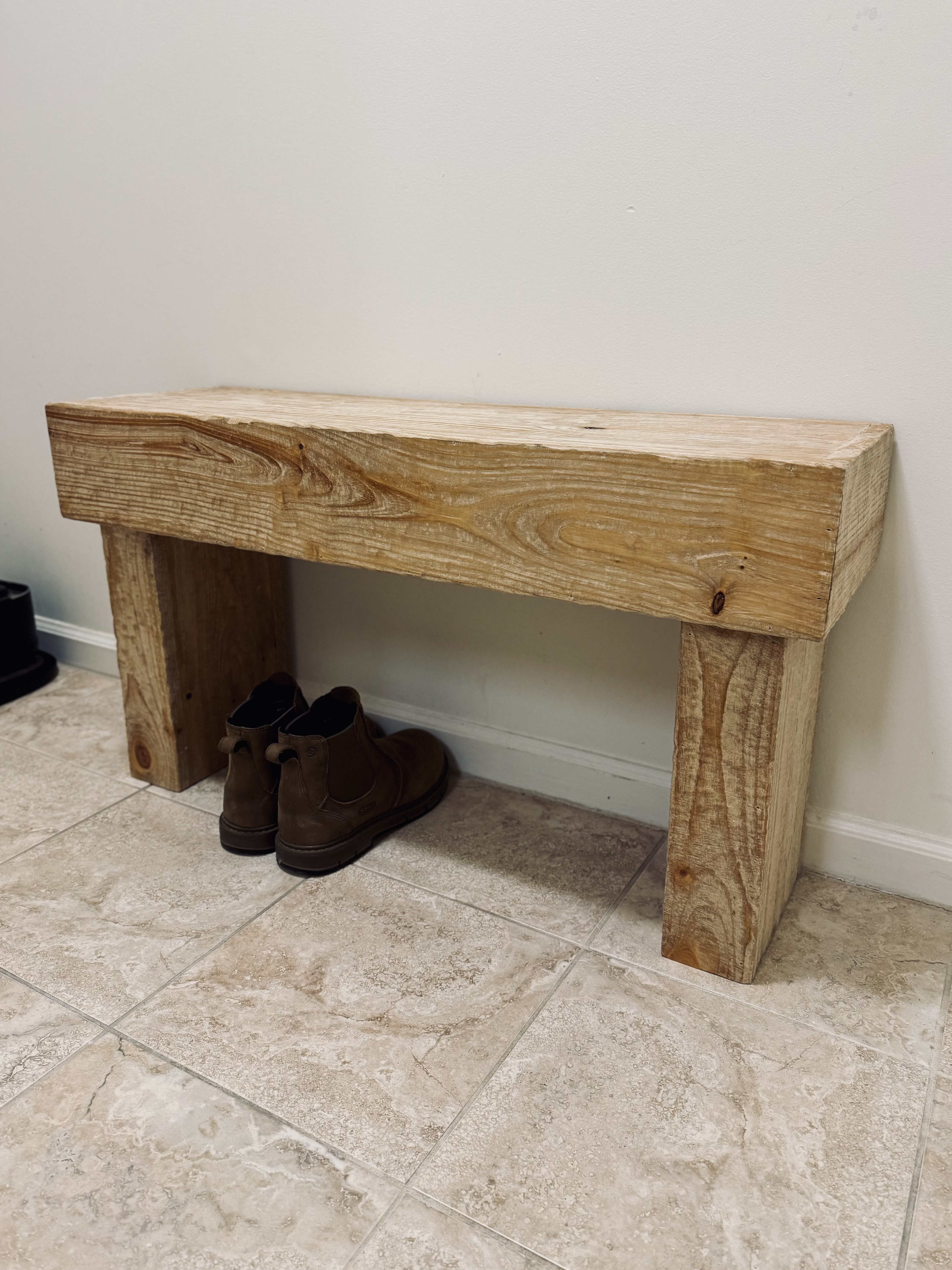 Mudroom Stool