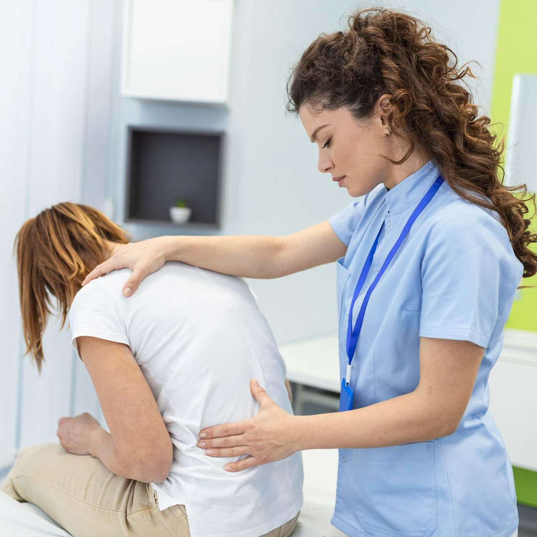 Medical professionals integrating holistic coaching