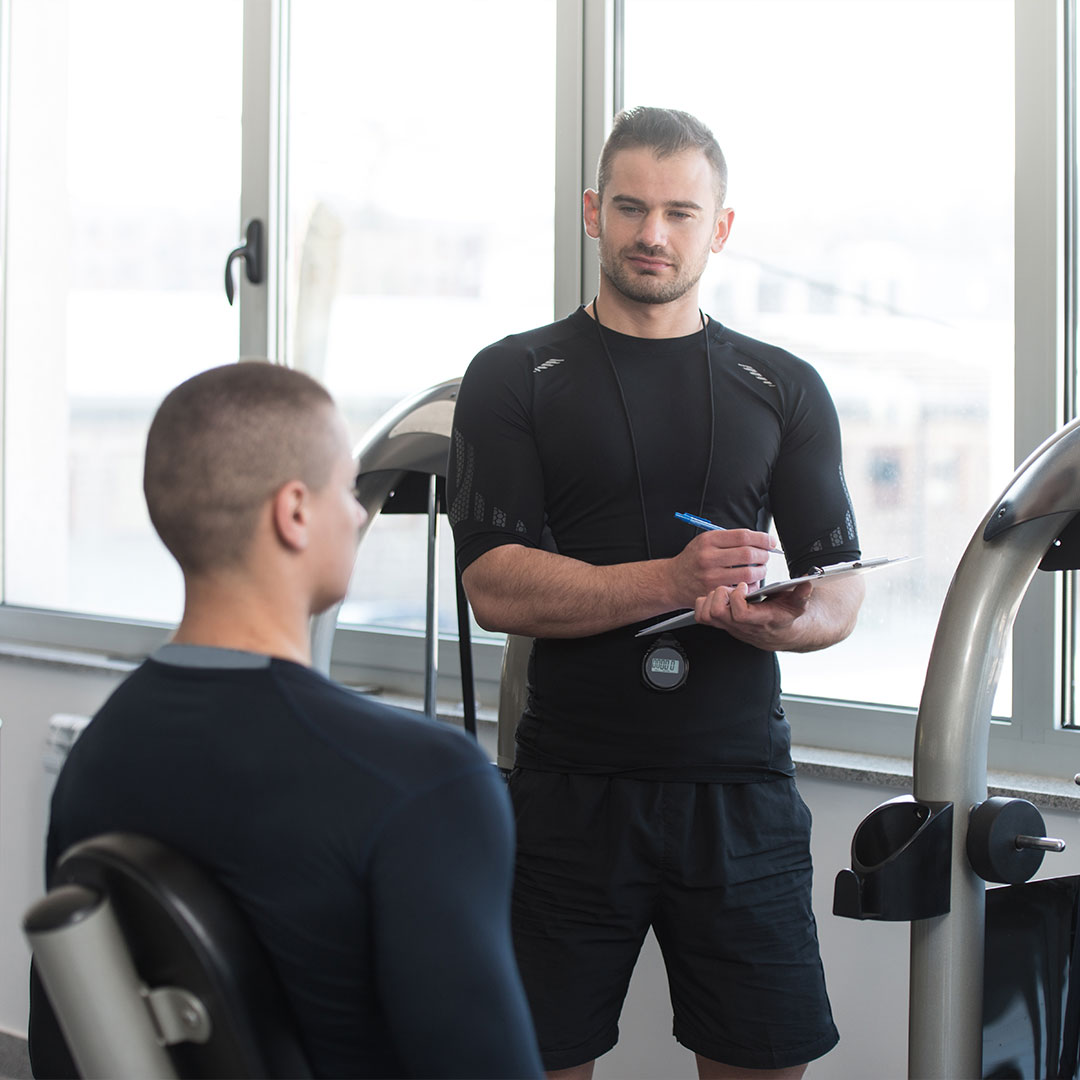 Personal trainers elevating their coaching practice