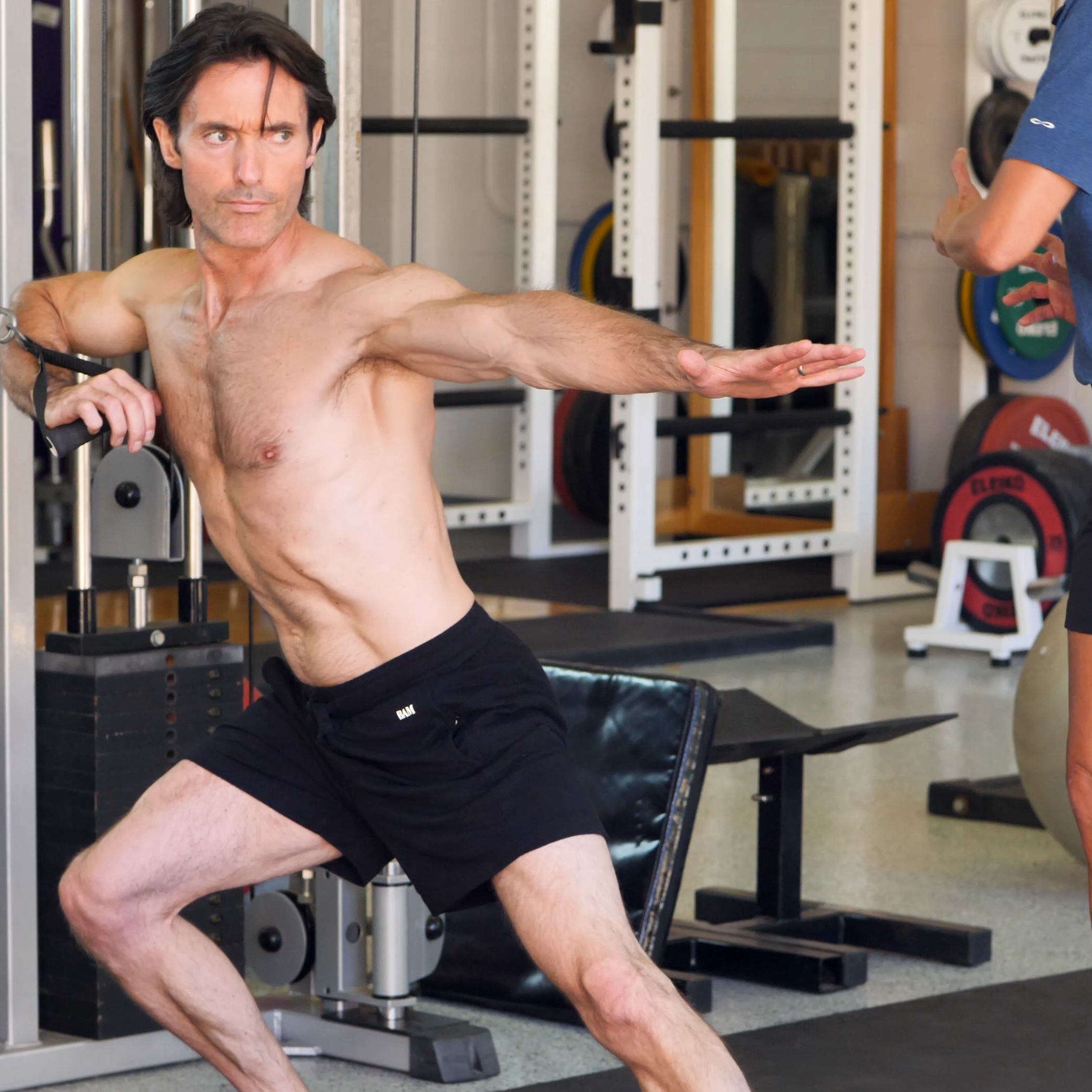 Personal trainers elevating their coaching practice