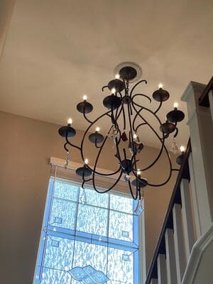 LED recessed lighting in Temecula