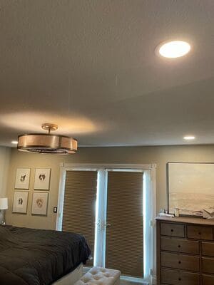 LED recessed lighting in Temecula