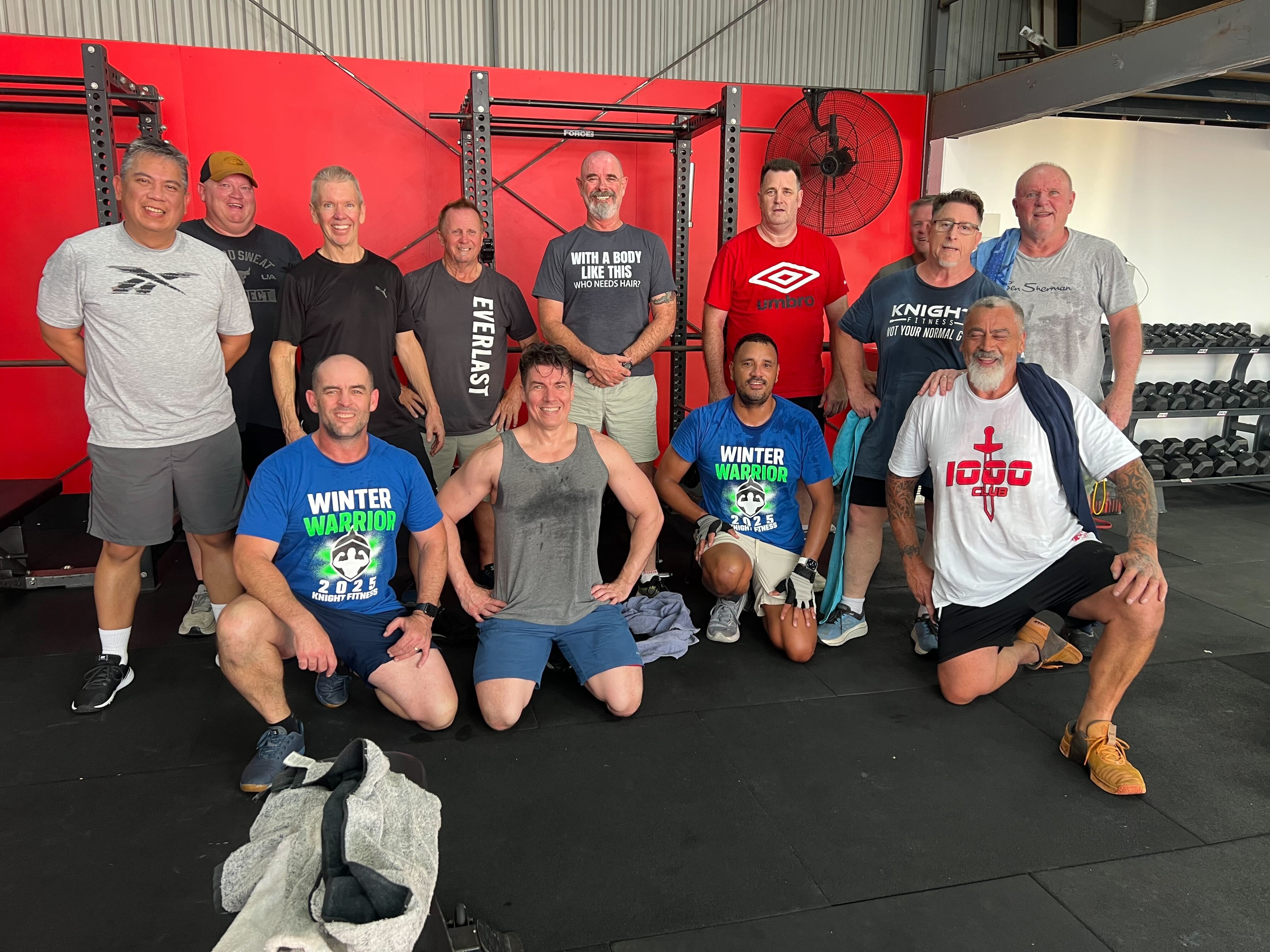 Community and Brotherhood