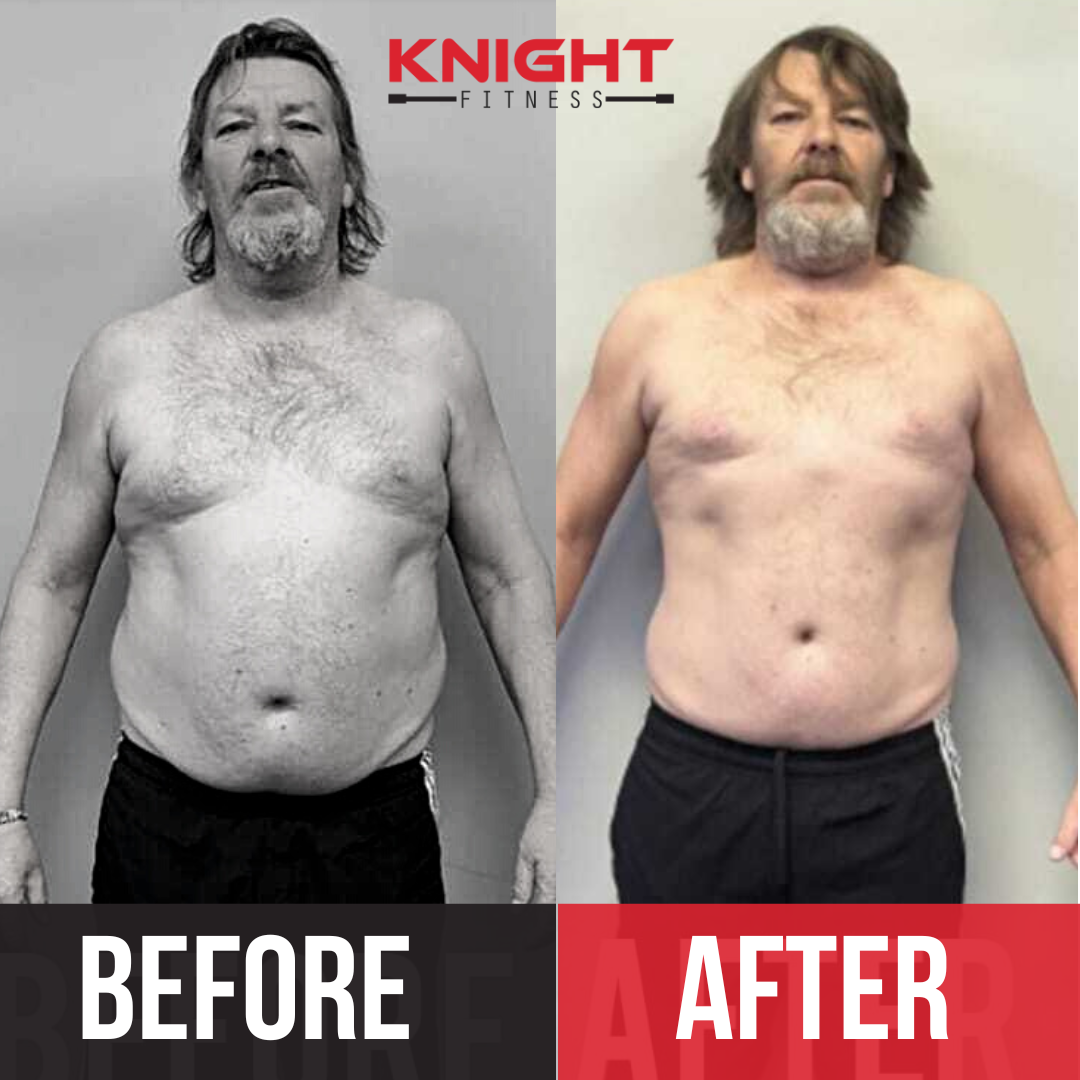 Men's Club transformation 4