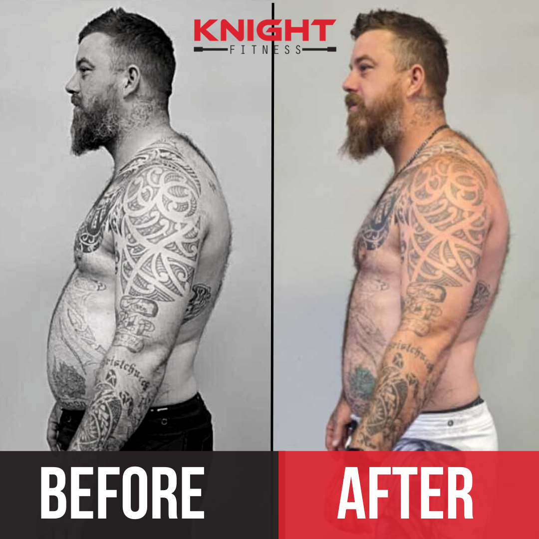 Men's Club transformation 5